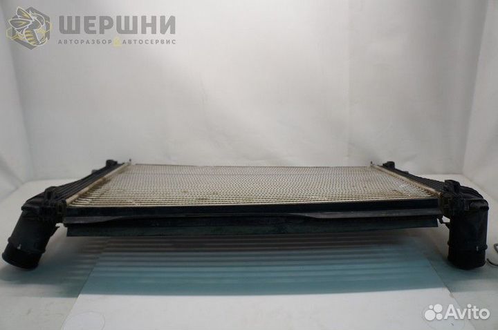 Интеркулер Volkswagen Tiguan 16- Skoda Octavia A7