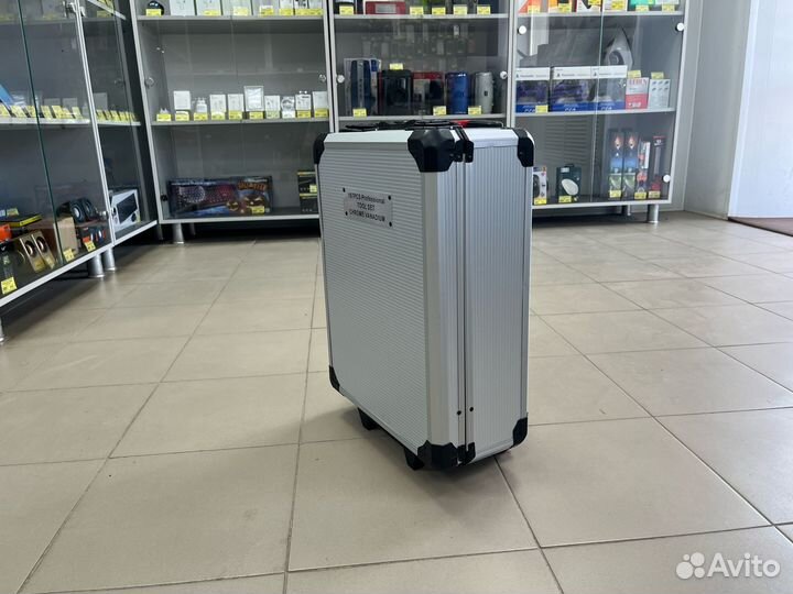 Набор инструментов 187пр