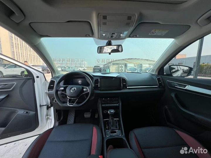 Skoda Karoq 1.4 AMT, 2021, 7 865 км