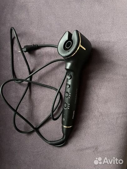 Philips щипцы для завивки волос