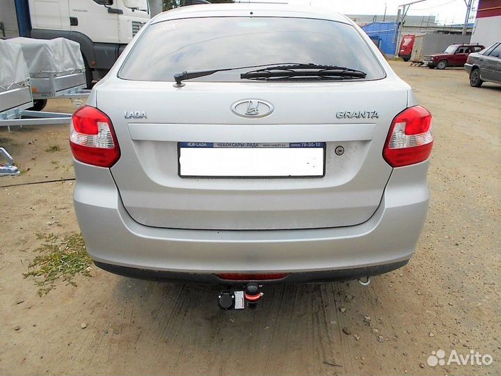 Фаркоп LADA Granta (седан, лифтбек, HB, универсал)