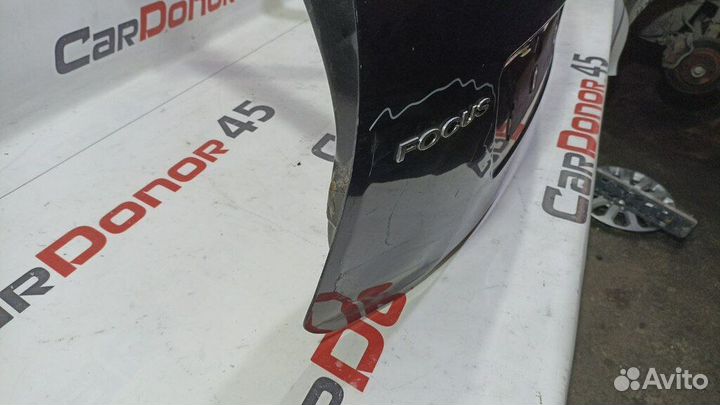 Дверь багажника б/у для Ford Focus (1487316)