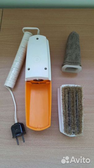 Электрощетка пылесос ветерок 3