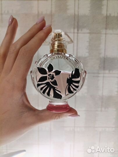 Olympea Flora 30 ml остаток