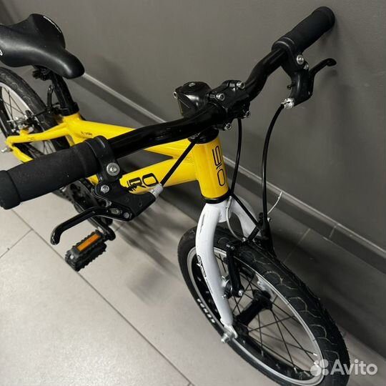 Детский велосипед Onro runbike 16