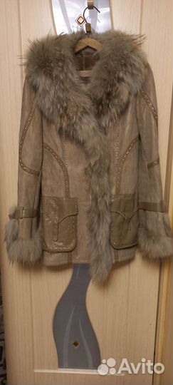 Парка,дубленка