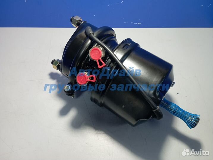Энергоаккумулятор правый тип 14/16 дисковый тормоз