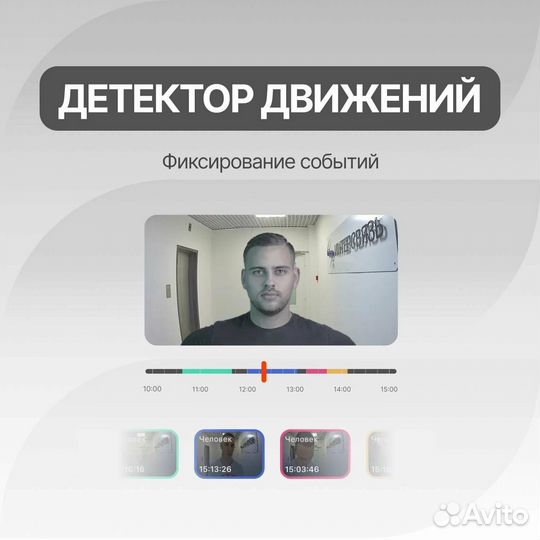 Умный домофон Сокол