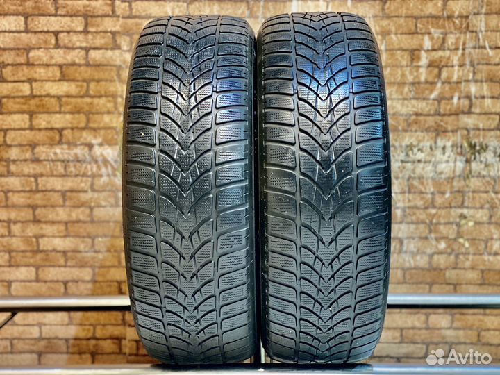 Dunlop SP Winter Sport 4D 215/55 R18