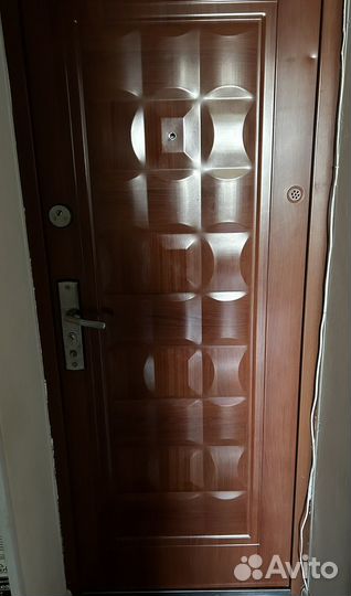 Дверь входная бу