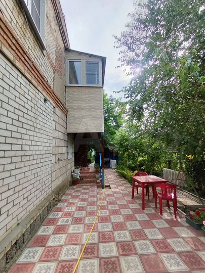 Дом 139 м² на участке 6 сот.