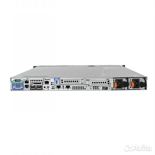 Сервер Dell R430 4LFF