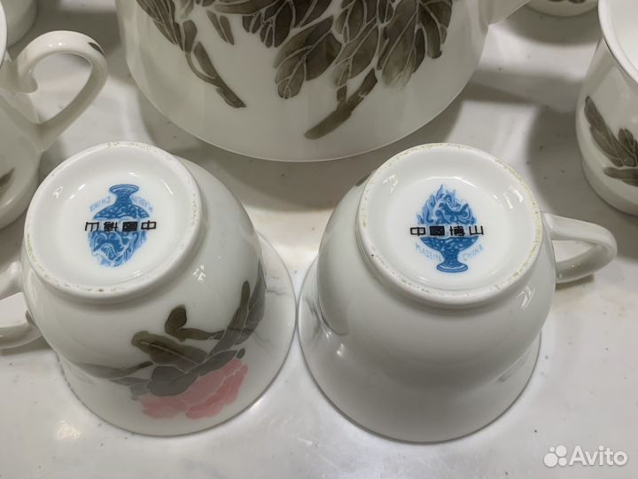 Сервиз кофейный