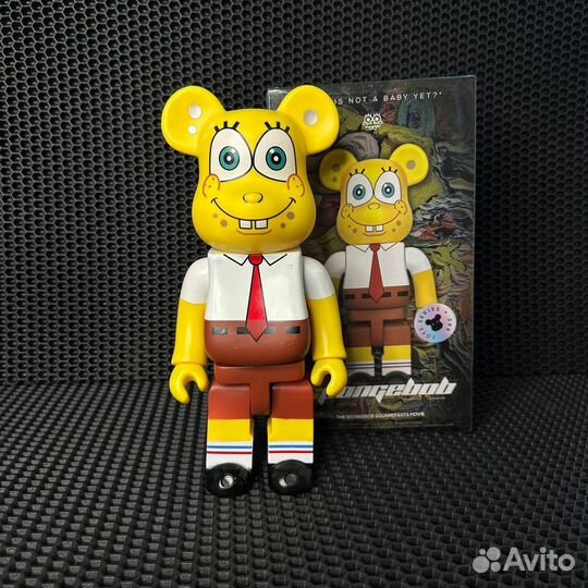 Bearbrick Коллекционная Игрушка