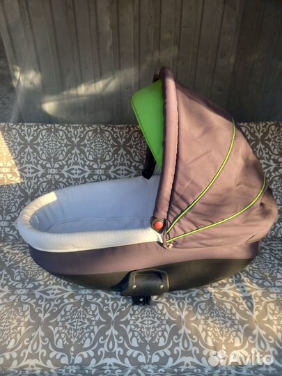 Коляска 3в1 Zippy Sport