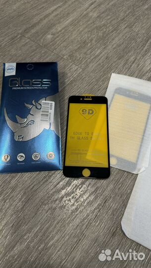 Защитное Стекло на iPhone 6/6s/7/8/se 2020