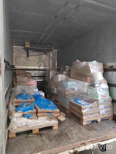 Грузоперевозки Газель Рефрижератор