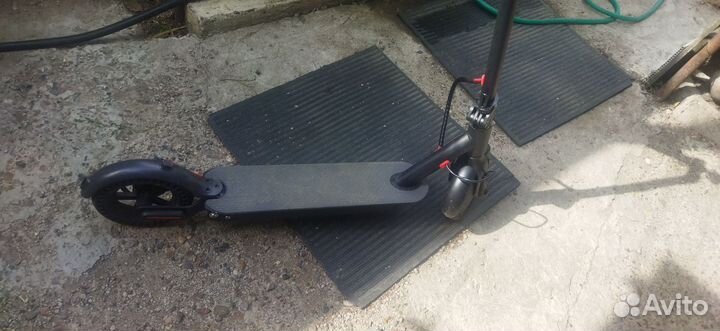 Электросамокат для взрослых бу