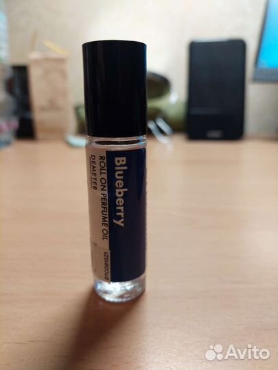 Роллербол Demeter Blueberry