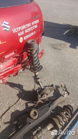 Стойки и ступицы