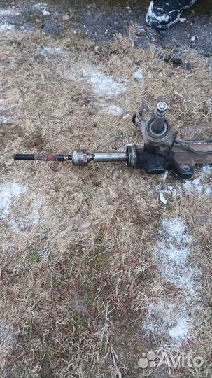 Рулевая рейка киа церато 2