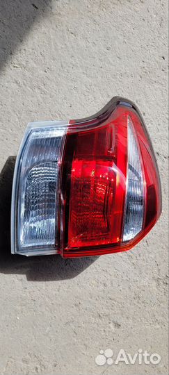 Стоп-сигнал левый Toyota filder 160 оригинал