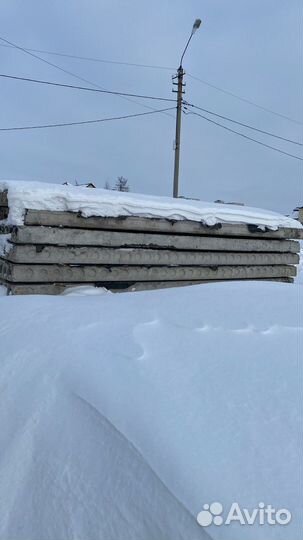Перегородочные плиты