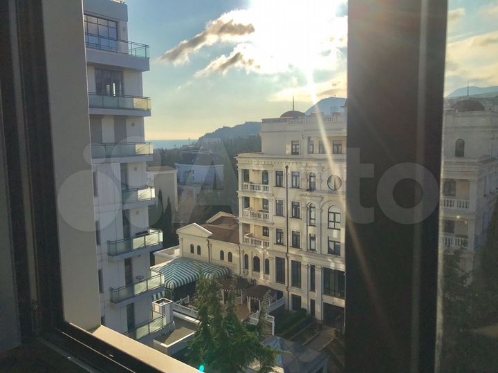 3-к. апартаменты, 136,3 м², 7/9 эт.