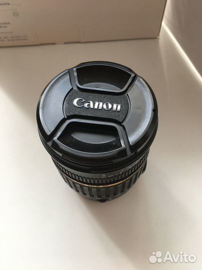 Tamron 17-50mm F/2.8 (Canon EF-S)