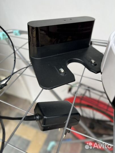 Робот пылесос dexp моющий