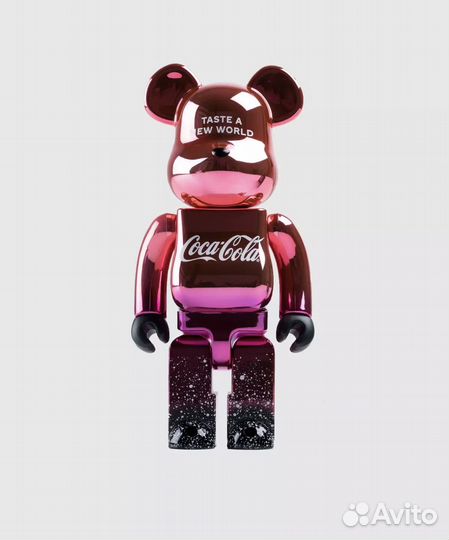 Medicom toy coca cola