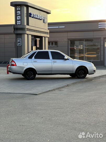 LADA Priora 1.6 МТ, 2013, 210 000 км