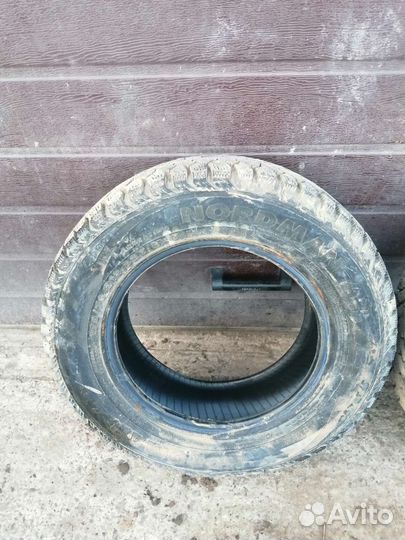 Nokian Tyres Nordman 4 175/75 R13