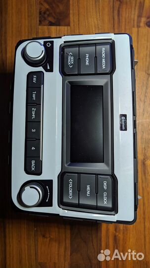 Магнитола для Hyundai Creta