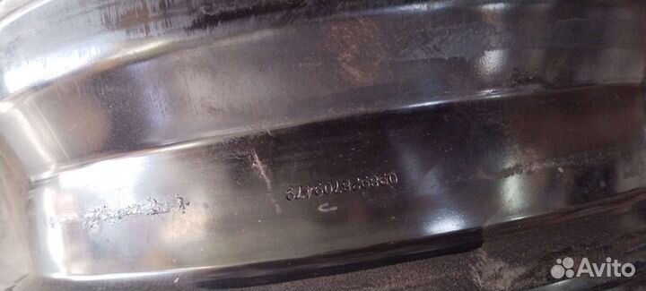 Диски nissan qashqai