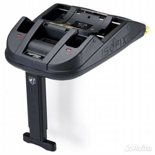 Детское автокресло+ база от 0 peg perego