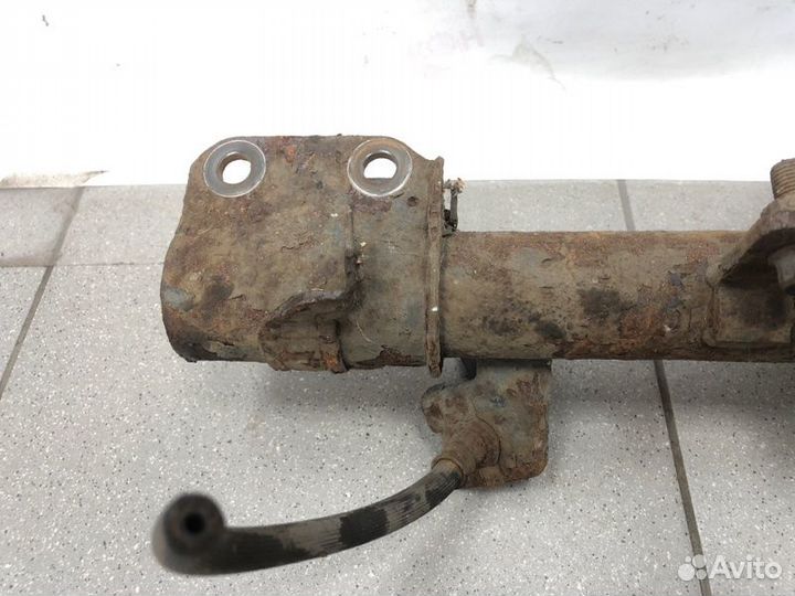 Амортизатор передний левый Nissan Note хэтчбек 5