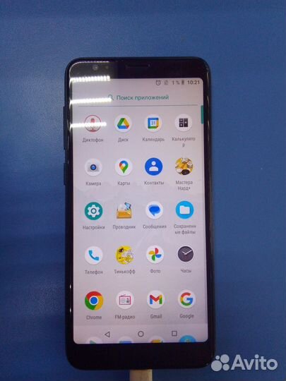 Haier P10, 2/16 ГБ