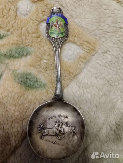 Ложка немецкая