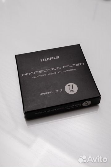 Светофильтр защитный Fujifilm PRF-77 super ebc