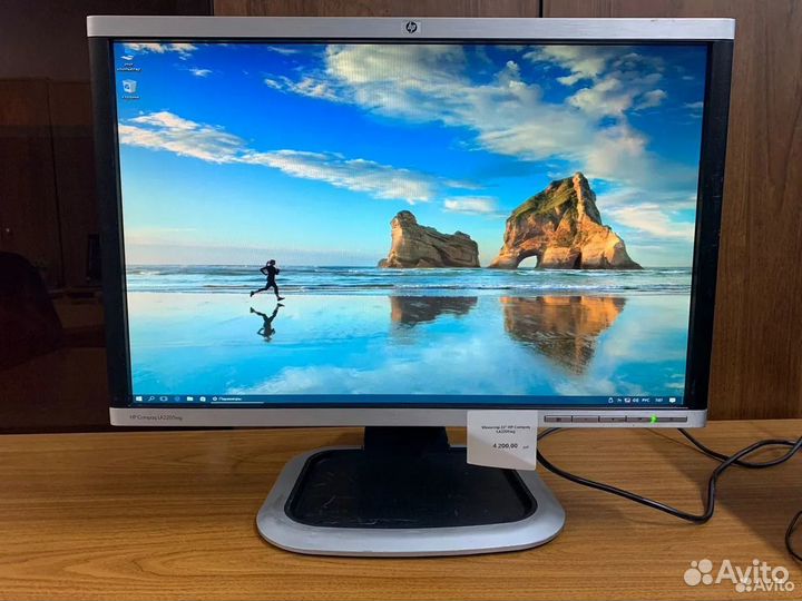 Монитор HP 22 дюйма