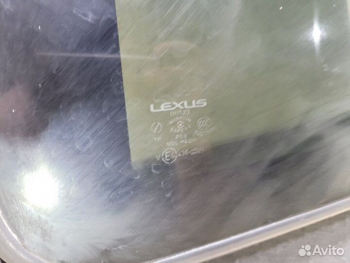 Люк Lexus Gs350 2007