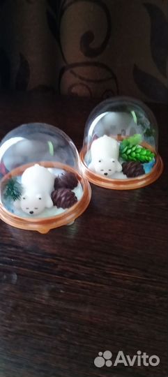 Подарочные композиции из мыла ручной работы