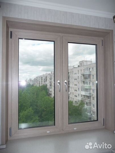 Пластиковые окна