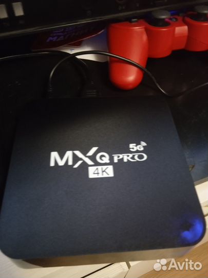 Андроид тв приставка