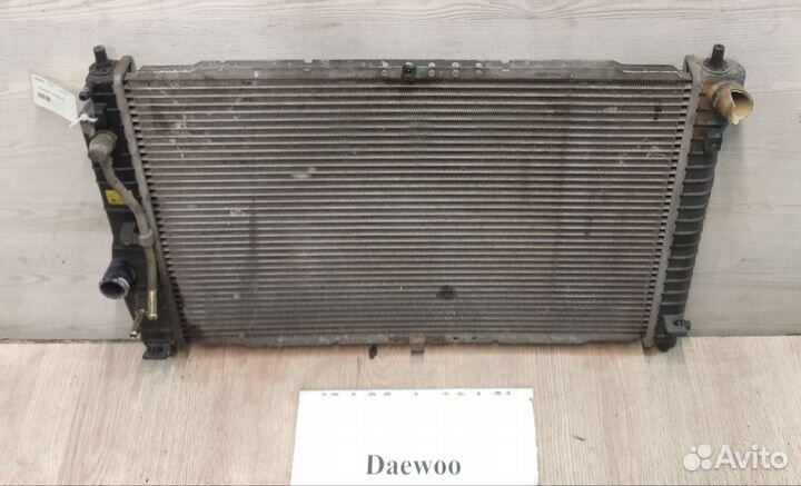Радиатор основной АКПП Daewoo Kalos, седан, 04г