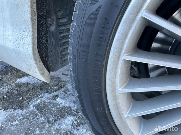 Колеса cls 219