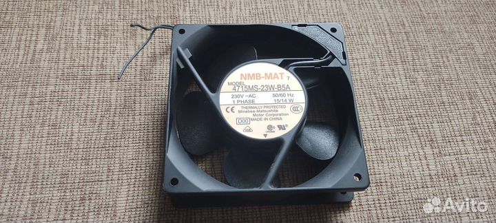 Кулер промышленный 220в