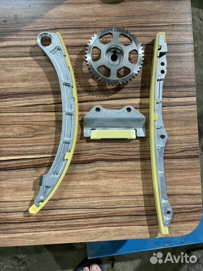 Грм k20a accord 7