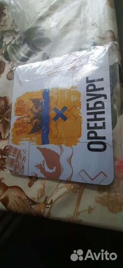 Коврик для мышки